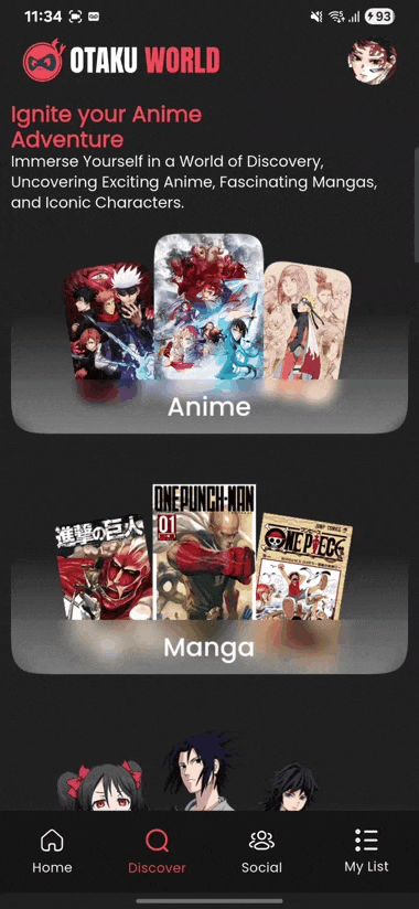 Advanced Discovery GIF